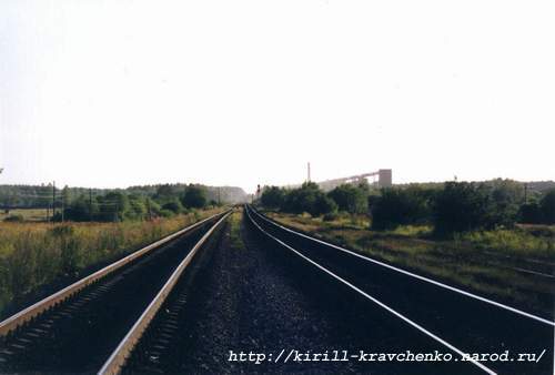 Фото 08. 2005-07-28. Войсковицы, дорога на Веймарн