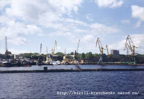 Фото 47. Панорама морского Петрозаводска