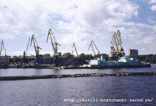 Фото 48. Панорама морского Петрозаводска